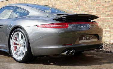 Porsche 911 (991) Carrera 4S 20
