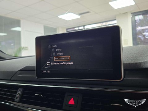 Audi A5 2.0 TDI 40 Black Edition S Tronic quattro Euro 6 (s/s) 2dr 75