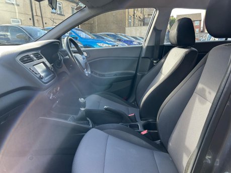 Hyundai i20 MPI SE 13