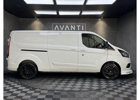 Ford Transit Custom 2.0 340 EcoBlue Trend Panel Van 5dr Diesel Manual L2 H1 Euro 6 (s/s) (130 p 9