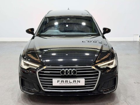 Audi A6 3.0 TDI V6 50 S line Estate 5dr Diesel Tiptronic quattro Euro 6 (s/s) (286 10
