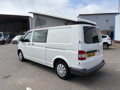 Volkswagen Transporter LWB T5.1 Campervan, day van, pop top, Full service history 5