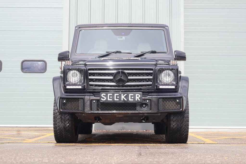 Mercedes-Benz G Series G 350 D 4MATIC Seeker Styled with full history and 17k Upgrades was 59950 2
