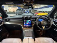 Mercedes-Benz GLC 2.0 GLC300h MHEV AMG Line (Premium) SUV 5dr Petrol Hybrid G-Tronic+ 4MATIC 2