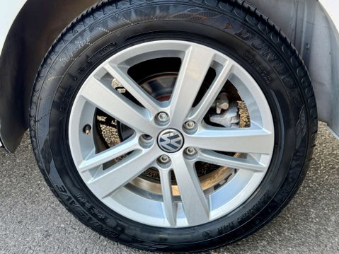 Volkswagen Polo 1.2 TSI BlueMotion Tech Match Edition Hatchback 5dr Petrol DSG Euro 6 (s/s) 71