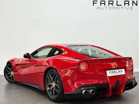 Ferrari F12 TDF 6.3 V12 Coupe 2dr Petrol F1 DCT Euro 5 (s/s) (740 ps) 4