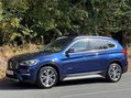BMW X1 2.0 X1 xDrive 20i XLine Auto 4WD 5dr 12