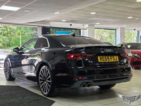 Audi A5 2.0 TDI 40 S line S Tronic Euro 6 (s/s) 2dr 41