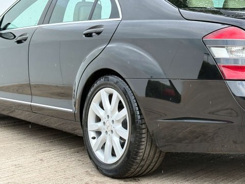 Mercedes-Benz S Class 3.0 S320 CDi Auto 4dr 36