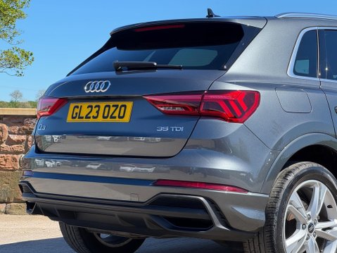 Audi Q3 2.0 TDI 35 S line S Tronic Euro 6 (s/s) 5dr 5