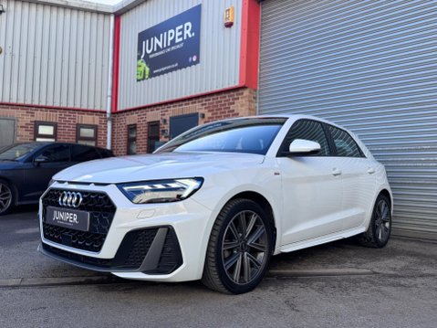 Audi A1 1.5 TFSI 35 S line Sportback 5dr Petrol S Tronic Euro 6 (s/s) (150 ps) 15