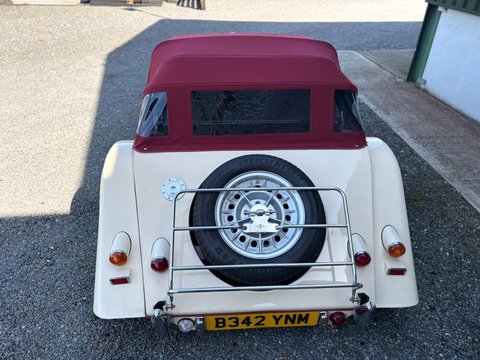 Morgan Plus 8 5.0 4