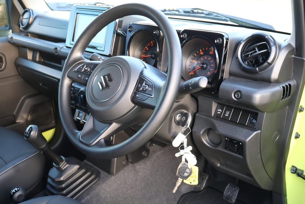 Suzuki Jimny Brand new delivery miles demo show car styled by Seeker 13 k spend  12