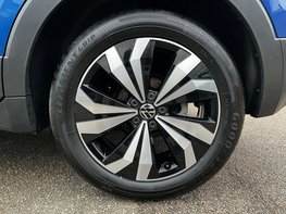 Volkswagen T-Cross 1.0 T-Cross Black Edition TSi 5dr 13