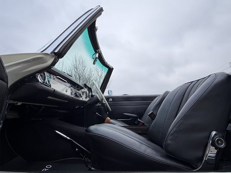 Mercedes-Benz SL Series 230SL Pagoda 45