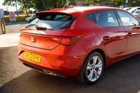 SEAT Leon ETSI FR DSG MHEV 7