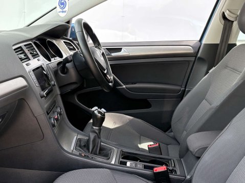 Volkswagen Golf 1.4 Golf Match TSi BlueMotion Technology 5dr 59