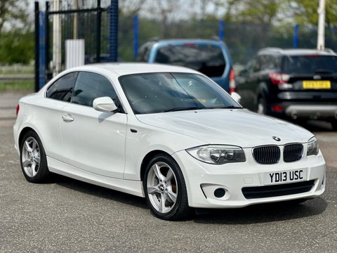 BMW 1 Series 2.0 120i Exclusive Edition Euro 5 (s/s) 2dr 1