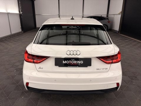 Audi A1 1.0 TFSI 30 Sport Sportback Euro 6 (s/s) 5dr 52
