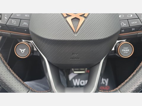 Cupra Formentor 2.0 TSI VZ2 SUV 5dr Petrol DSG 4Drive Euro 6 (s/s) (310 ps) 16