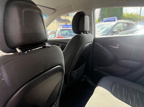 Hyundai ix35 1.6 GDi S Euro 5 5dr 24