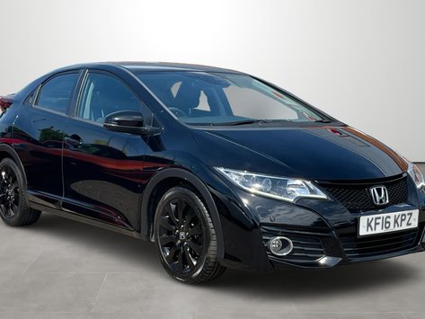 Honda Civic 1.8 i-VTEC SE Plus 5dr Auto [Nav]