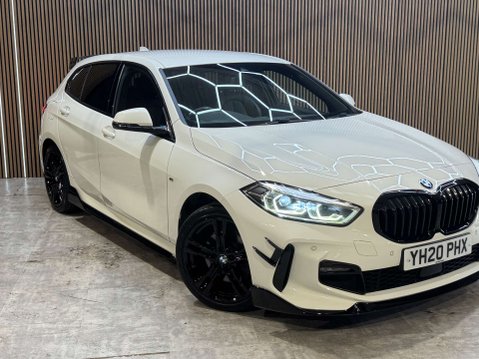 BMW 1 Series 1.5 118i M Sport Auto 5dr 10