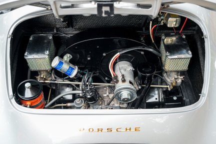Porsche 356 Speedster 33