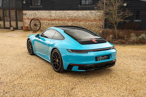 Porsche 911 3.0T 992 Carrera S PDK Euro 6 (s/s) 2dr 22