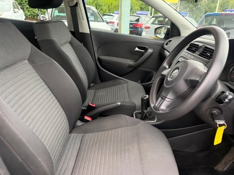 Volkswagen Polo 1.2 SE Euro 5 5dr 11
