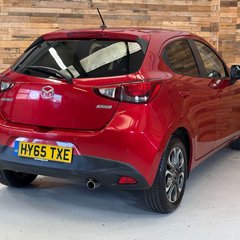 Mazda 2 1.5 SKYACTIV-G Sport Nav Hatchback 5dr Petrol Manual Euro 6 (s/s) (90 ps) 4