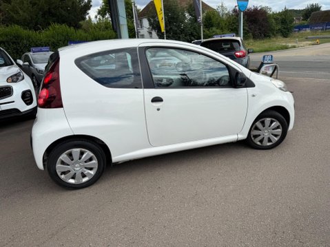 Peugeot 107 1.0 12V Access Euro 5 3dr 2