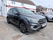 Ford Kuga ST-LINE TDCI 4