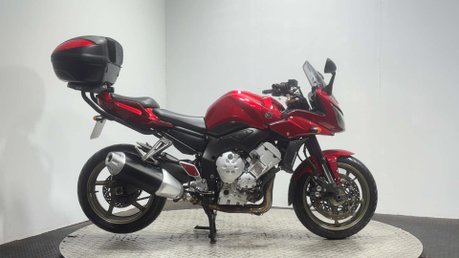Yamaha FZ1 FAZER 1000 2008 37K VERY CLEAN EXAMPLE FAIRED SPORTS TOURER 1000CC 1