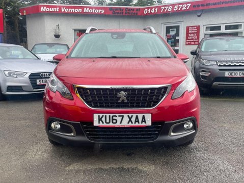 Peugeot 2008 1.2 PureTech Active Euro 6 5dr 18