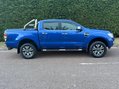 Ford Ranger 2.2 TDCi Limited 1 Super Cab Pickup 4WD Euro 5 4dr 4