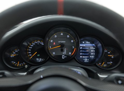 Porsche 911 GT2 RS Weissach (991) 25