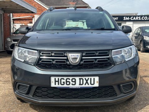 Dacia Logan 1.0 SCe Essential Euro 6 5dr 2