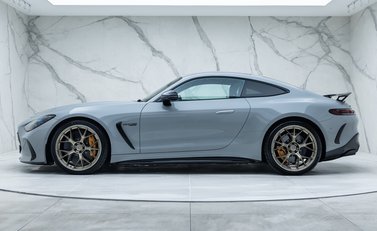 Mercedes-Benz Amg GT 63 LAUNCH EDITION 5