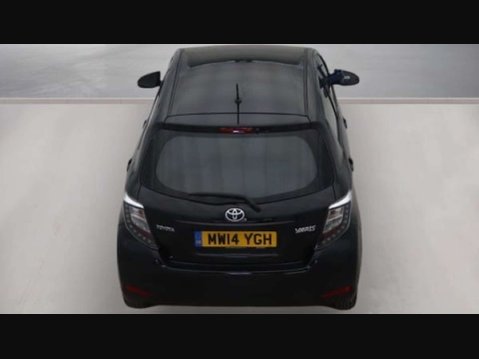 Toyota Yaris 1.3 Yaris Icon+ VVT-i 5dr 13