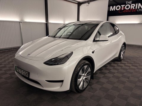 Tesla Model Y Auto RWD 5dr 38