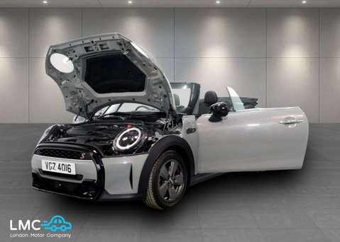 Mini Convertible 2.0 Cooper S Classic Auto 2dr 46