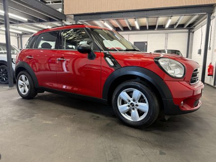 Mini Countryman 1.6 Countryman One 5dr