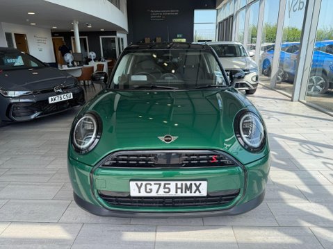 Mini Hatch 2.0S Classic Steptronic Euro 6 (s/s) 5dr 2