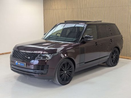 Land Rover Range Rover 3.0 Range Rover Vogue D MHEV Auto 4WD 5dr 10