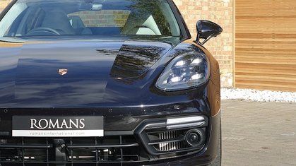 The Porsche Panamera Plug-In Hybrid could be a reality by 2014