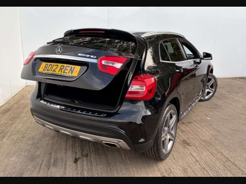 Mercedes-Benz GLA 2.1 GLA 200 AMG Line D 4Matic Auto 4WD 5dr 28