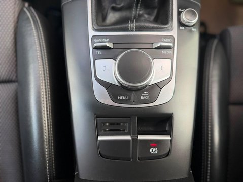 Audi A3 1.6 TDI Black Edition Sportback Euro 6 (s/s) 5dr 14