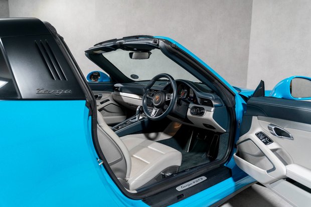 Porsche 911 TARGA 4 GTS PDK. NOW SOLD. SIMILAR REQUIRED. PLEASE CALL 01903 254800. 2