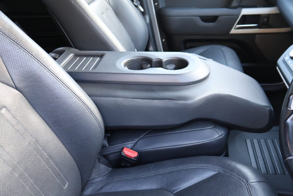 Land Rover Defender 110 HARD TOP SE MHEV with upgraded wheels £9500 REAR SEAT CONVERSION FITTED 19